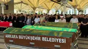Mehmet Berkay Aşık, babasıyla tartışmada hayatını kaybetti, son yolculuğuna uğurlandı