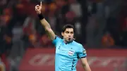 Mehmet Türkmen Konferans Ligi'nde Zeleznicar-Braga Maçını Yönetecek