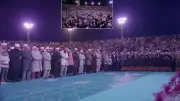 Menzil'de on binler Seyyid Abdülbaki Elhüseyni için Mevlid-i Şerif'te buluştu
