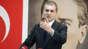 Ömer Çelik: Şam'daki Bombalı Saldırıları Lanetliyoruz