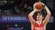 Ömer Kutluay: A Milli Takım'da Oynamak Her Çocuğun Hayali