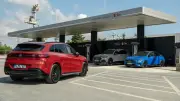 Mercedes-Benz ve En Yakıt'tan yüksek hızlı şarj ağı iş birliği