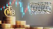 Merkez Bankası rezervleri 8 milyar dolar azaldı