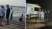 Mersin Tarsus'ta denizde kaybolan 4 kişinin cansız bedeni bulundu