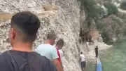 Mersin Tarsus'ta yüzmek için girdiği ırmakta boğulan 23 yaşındaki gencin cansız bedeni bulundu