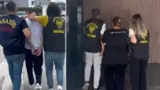 Mersin'de Hapis Cezasıyla Aranan 3 Firari Tatilde Yakalandı