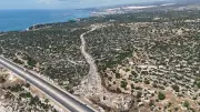 Mersin'deki 2 Bin Yıllık Roma Yolu Turizme Kazandırılıyor