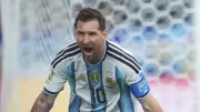 Messi Futbolun Ta Kendisidir: Pele, Maradona ve Ronaldo'yu Geride Bıraktı