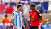 Messi ve Yamal arasındaki 20 yıllık yaş farkı Dünya Kupası tarihine geçti
