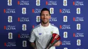 Messi'den bir rekor daha: Dünya Kupası yarı finalinde en yaşlı oyuncu