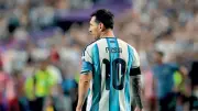 Messi'den bir rekor daha: Dünya Kupası'nda 10 asist