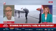 Meteoroloji İstanbul İçin Alarm Verdi: Süper Hücre Bekleniyor, 7 İlçe Uyarıldı