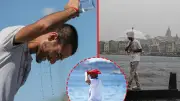 Meteoroloji uyardı: İstanbul hafta sonu yağışlı, sıcaklık düşüyor