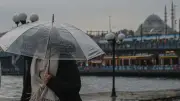 Meteoroloji ve İçişleri'nden İstanbul ve Trakya için alarm: Kuvvetli yağış uyarısı