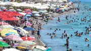 Meteoroloji'den 3 Uyarı: Sağanak, Kuvvetli Rüzgar ve Sıcak Hava