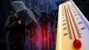 Meteoroloji'den 4 İl İçin Sarı Kodlu Fırtına ve Sıcak Alarmı
