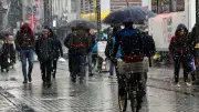 Meteoroloji'den 81 İle Uyarı: Güneş Yerini Gök Gürültülü Sağanağa Bırakıyor