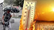 Meteoroloji'den çifte uyarı: 42 derece çöl sıcağı ve sağanak sürprizi