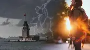 Meteoroloji'den çifte uyarı: 43 derece kırmızı alarm ve İstanbul'da sağanak