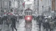 Meteoroloji'den çifte uyarı: Kuvvetli yağış ve fırtına geliyor