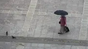Meteoroloji'den Karadeniz'e sağanak, Marmara ve Ege'ye fırtına uyarısı