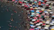 Meteoroloji'den Uyarı: Kuzeyde Yağmur, Güneyde Sıcak Hava Hakim