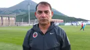 Metin Diyadin: Gençlerbirliği için 4-5 transfer şart
