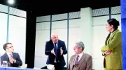 Metot ve Devlerin Savaşı aynı sahnede buluşuyor