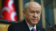 MHP Lideri Bahçeli: Kıbrıs Türk'tür, Türk'ün Öz Yurdudur