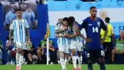 Miami'de Tarihi Maç! Arjantin, Yeşil Burun Adaları'nı 3-2 Mağlup Etti