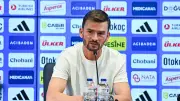 Michal Gasparik: Çok gururluyum, çocuklar çok iyi mücadele etti