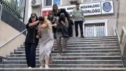 Milyonluk hırsızlıkta suç makinesi 3 kadın yakalandı: 238 suç kaydı