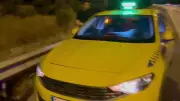 Mülteci Sevkiyatına Taksi Kamuflajı: 4 Kaçak Göçmen Yakalandı