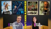 Moana sinemada, Ricky Martin sahnede: Haftanın kültür sanat ajandası