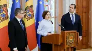 Moldova Cumhurbaşkanı Sandu, yeni başbakan adayı Vasile Tofan'ı açıkladı