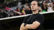 Monaco, teknik direktörlük görevine Filipe Luis'i getirdi