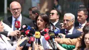 İmralı Heyeti Öcalan'ın Mesajını Paylaştı: Yeni Sayfa İçin Herkes Elinden Geleni Yapmalı