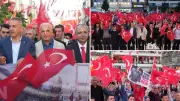 Ümraniye'de 15 Temmuz ruhu birlik ve beraberlik içinde yaşatıldı
