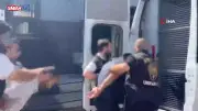 Ümraniye'de kurşunlama hazırlığı yapan 2 şüpheli yakalandı