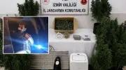 MİT ve Jandarma'dan İzmir'de Ortak Operasyon: 25 Yıllık Firari Yakalandı