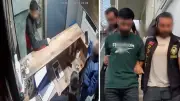 Mudanya'da çifte 100 milyonluk dolandırıcılık: 14 şüpheliden 6'sı tutuklandı