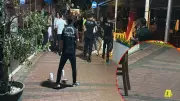Muğla Bodrum'da restorana silahlı saldırı: 1 kişi hayatını kaybetti