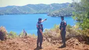 Muğla'da 3 bin personelle 'Yeşil Vatan' orman yangını nöbeti başladı