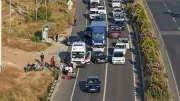 Muğla'da trafik kazası: Bir kişi yaralandı