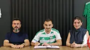 Muğlaspor, Karadağlı Sol Kanat Driton Camaj'ı Transfer Etti