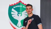 Mustafa Burak Bozan: Amed Sportif Faaliyetler'de Başarılı Olmak İstiyorum