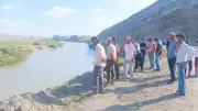 Muş'ta Akarsuya Düşen İki Kardeşten Biri Öldü, Diğeri Kayıp
