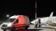 Muş'ta doğan Tülin bebek ambulans uçakla İstanbul'a sevk edildi