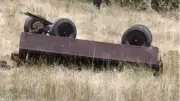 Muş'ta traktör kazası: 1 ölü, 23 yaralı