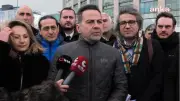 Nasuh Mahruki hakkında tutuklama talebi: Sulh Ceza Hakimliği'ne sevk edildi